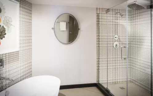 Presidential Suite Bathroom