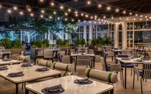 Juniper Restaurant