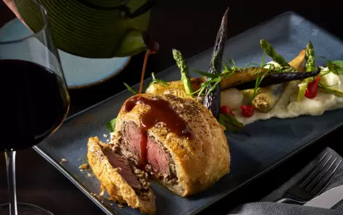 Gerrard Street Kitchen Dish