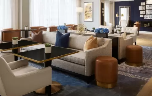 Fairmont Gold Georgetown Suite