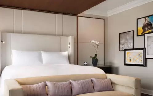 Fairmont Gold Georgetown Suite