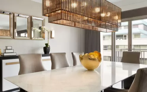 Fairmont Gold Georgetown Suite