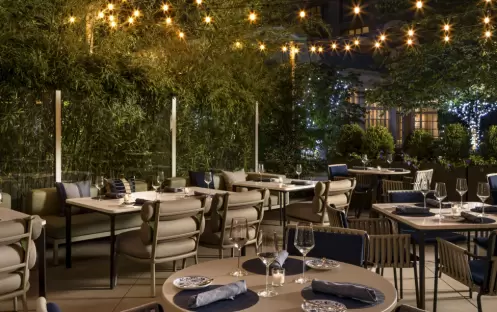 Juniper Restaurant