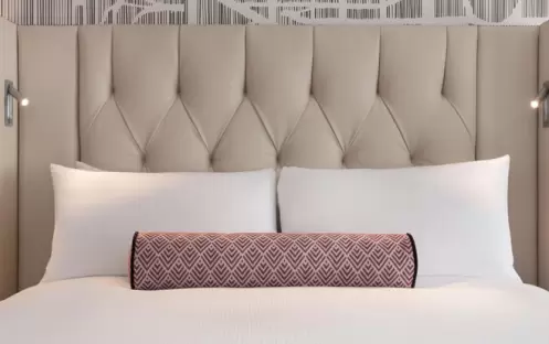 Fairmont Specialty Suite Bed