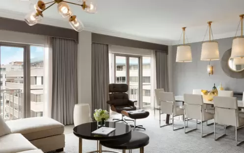 Fairmont Specialty Suite