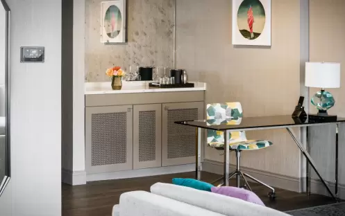 Darcy Guestroom