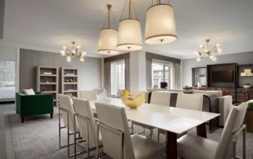 Fairmont Specialty Suite