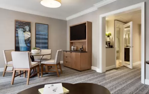 Ambassador Suite