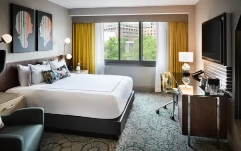City View Guestroom