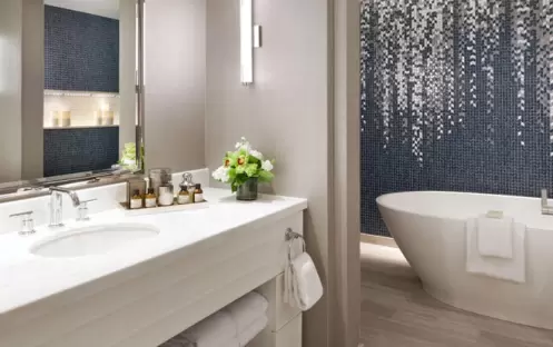 Fairmont Gold Georgetown Suite
