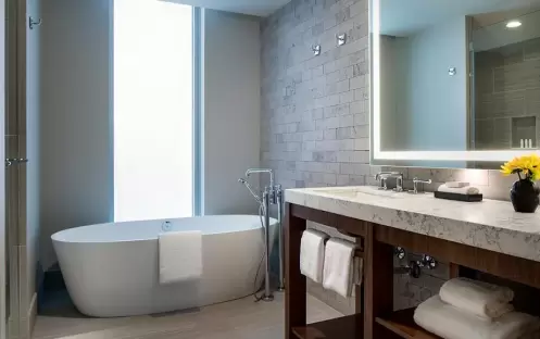 Luxury King Room Luxury King Room