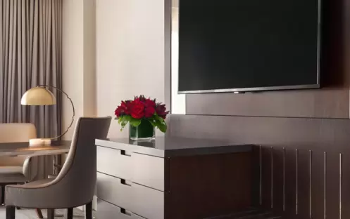 Fairmont Room Details