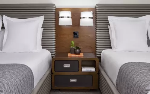 Deluxe Room 2 Doubles