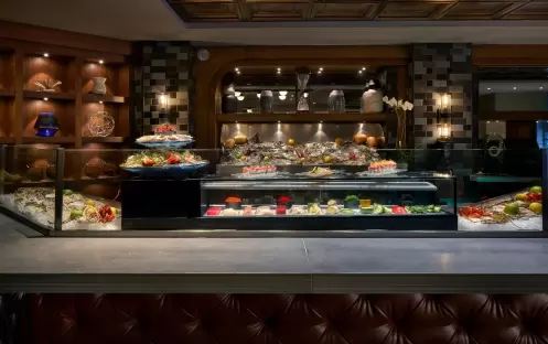 Gerrard Street Kitchen Display