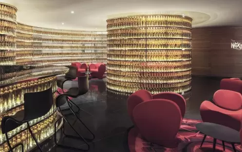 The Next Whisky Bar