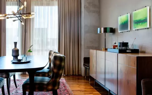 Limelight Suite Living Limelight Suite Living