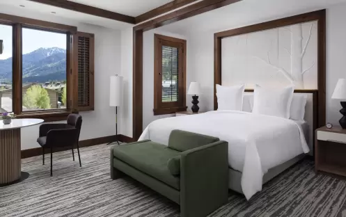 Resort Room