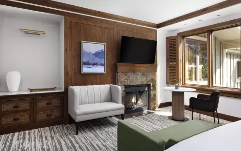 Resort Room