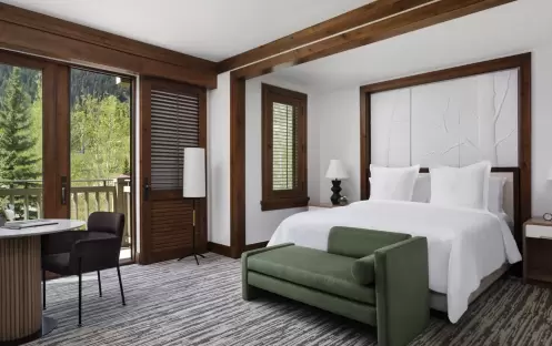 Mountain-Side Room
