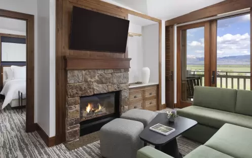 Resort One-Bedroom Suite