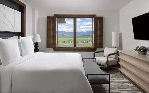 Resort One-Bedroom Suite