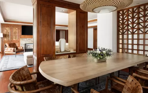 Presidential Suite