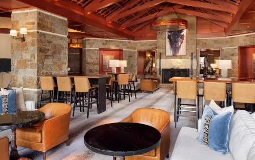 Ascent Lounge