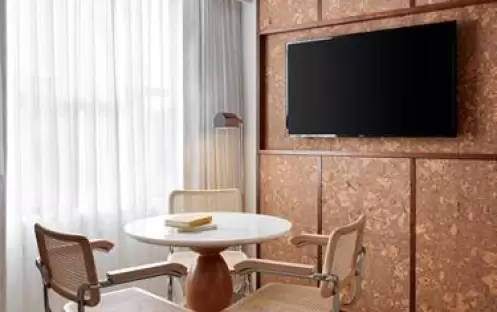 Premier King With Kitchenette Premier King With Kitchenette