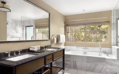 Kiva Plunge Pool Suite One Bedroom