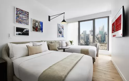 Chamber Double Two Beds Chamber Double Two Beds
