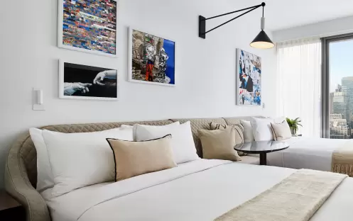 Chamber Double Two Beds Chamber Double Two Beds