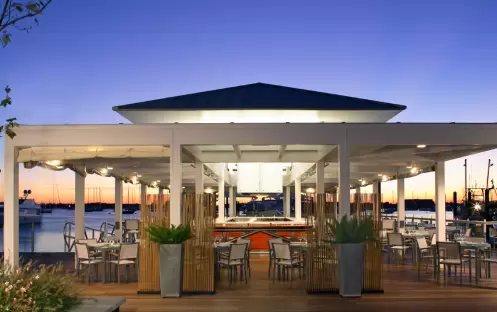 The Pavilion Bar