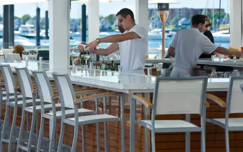 The Pavilion Bar