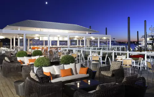 The Pavilion Bar