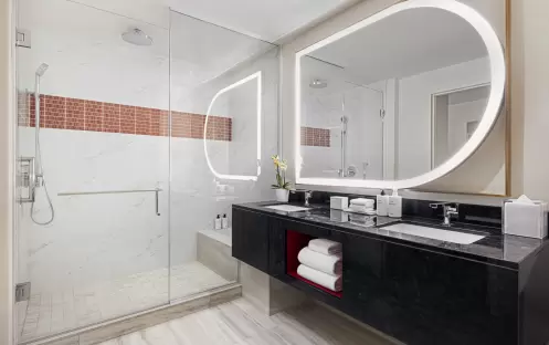 City View Premium Room - Two Queen Beds City View Premium Room - Two Queen Beds