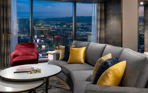 Suite Two Bedrooms With Views Suite Two Bedrooms With Views