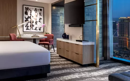 Suite Two Bedrooms With Views Suite Two Bedrooms With Views