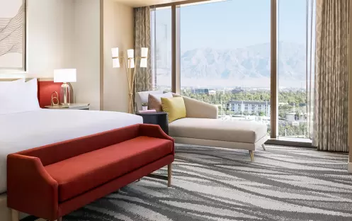 City View One Bedroom Suite - One King Bed City View One Bedroom Suite - One King Bed