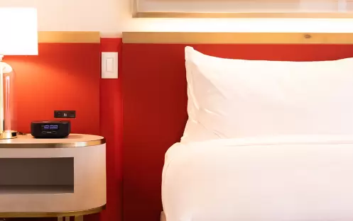 City View Premium Room - Two Queen Beds City View Premium Room - Two Queen Beds