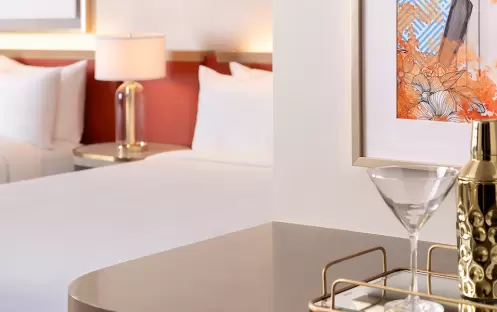 City View Premium Room - Two Queen Beds City View Premium Room - Two Queen Beds