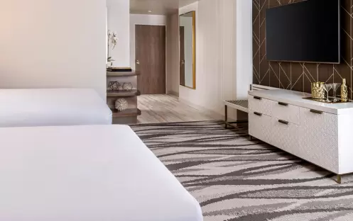 City View Premium Room - Two Queen Beds City View Premium Room - Two Queen Beds