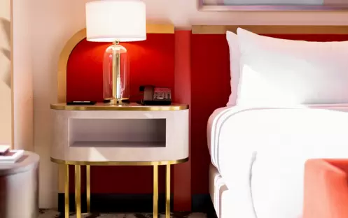 City View One Bedroom Suite - One King Bed City View One Bedroom Suite - One King Bed