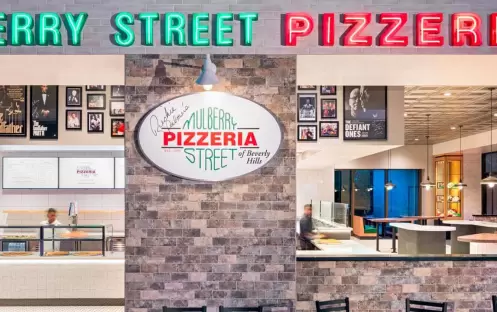 Mulberry Street Pizzeria Mulberry Street Pizzeria