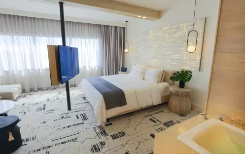 Signature Suite Double Signature Suite Double
