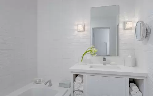 Huntley King Rooms Double Bathroom Huntley King Rooms Double Bathroom