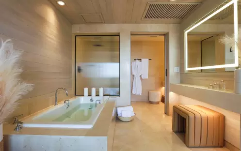 Signature Suite Double Bathroom Signature Suite Double Bathroom