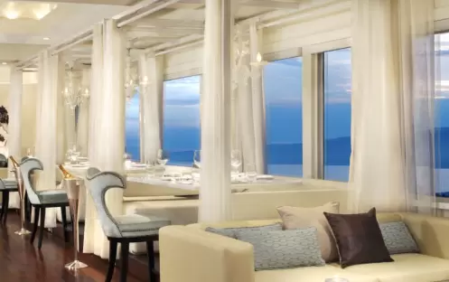 The Penthouse Restaurant The Penthouse Restaurant