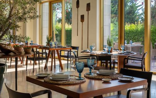 Anantara Vilamoura Algarve Resort Restaurant La Cucina