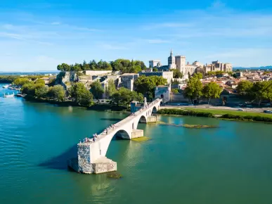 River Rhône