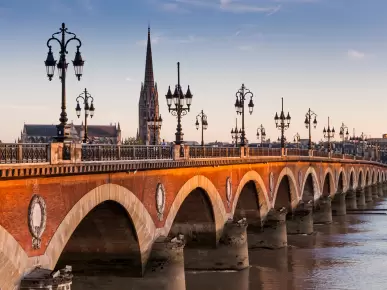 Garonne River